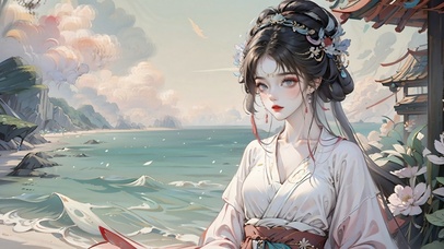 在水一方