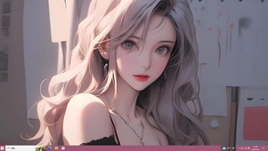 旧漫少女