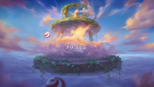 云塔