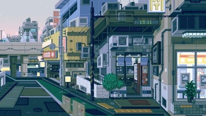 像素城市