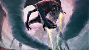 魔族进攻