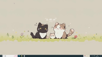 喵呜