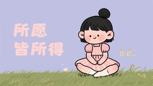 所愿皆所得