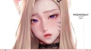 KDA欲望阿狸