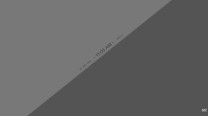 音频简约动态壁纸