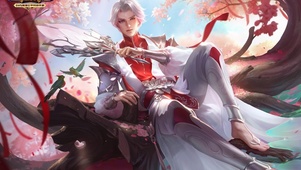 诸葛亮武陵仙君