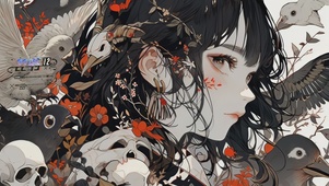 红