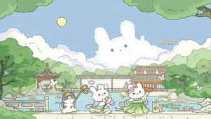 相遇在春天里