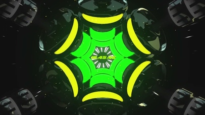 音频可视化引擎