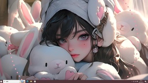 玩偶少女