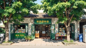 街边便利店