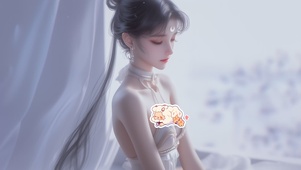 小清新可爱美少女战士【原创】