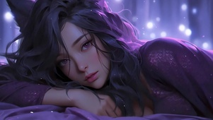 成熟的阿狸
