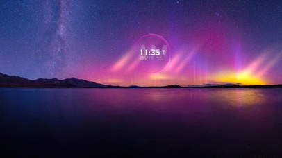 北极光