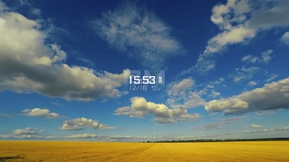 热门流动的云动态桌面壁纸图片 热门动态壁纸下载 元气壁纸