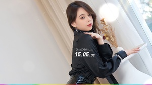 4K清纯高冷女神