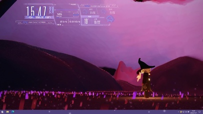 光遇巫师小矮子万圣节主题