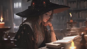 实习的魔法少女
