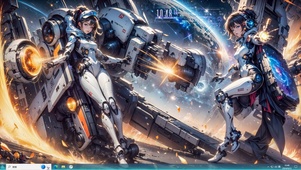 异星坠落