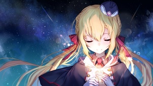 许愿少女