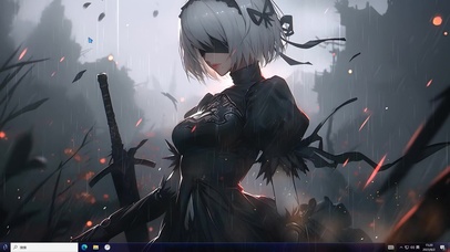 2B尼尔机械纪元