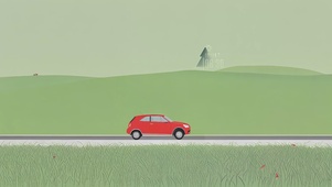 绿色公路