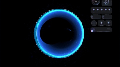 科幻动态圆环（重置版）