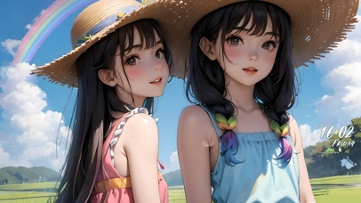 田野清纯小萝莉