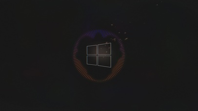 4K 音频 简约壁纸