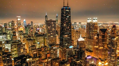 夜景