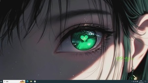 一眼万年主题