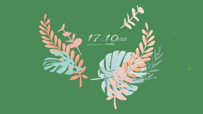 4k高清简约护眼系列