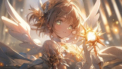 魔卡少女樱 魔法启动