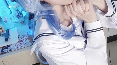 原神甘雨梳妆台