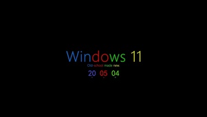 Windows11桌面