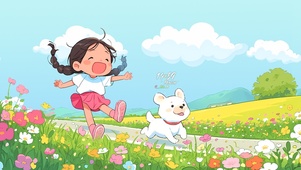 拥抱夏日