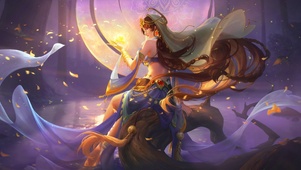海月-幻泉雾影