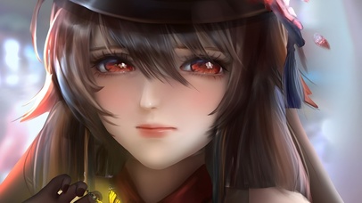 胡桃（本堂主要哭的哟）