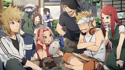 火影忍者夏日聚会