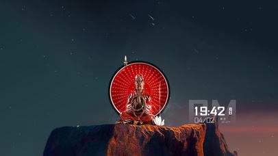 佛系 禅意 4K壁纸