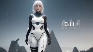 机械少女