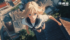 天空之子