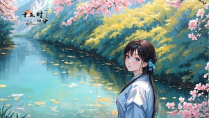 4k唯美古风