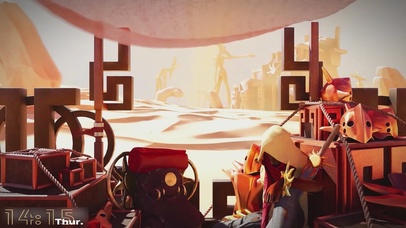 0650-回归的路途