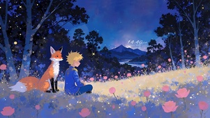 狐狸少年
