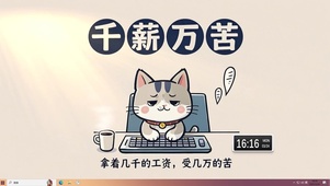 干活