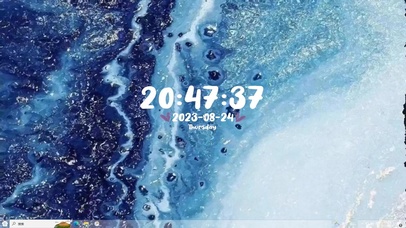 海底星空  主题