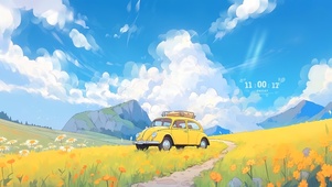 秋天旅游吧