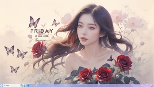 花蝴蝶