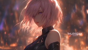 少女柔情